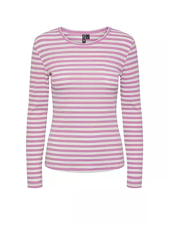 PIECES | T-shirt à manches longues PCRUKA | lila